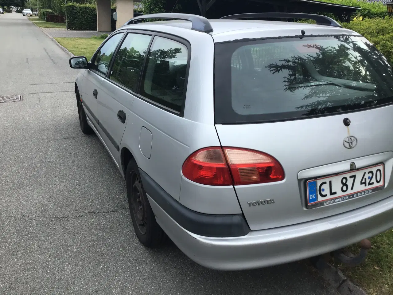 Billede 4 - Toyota Avensis 1,8 STW MAN.