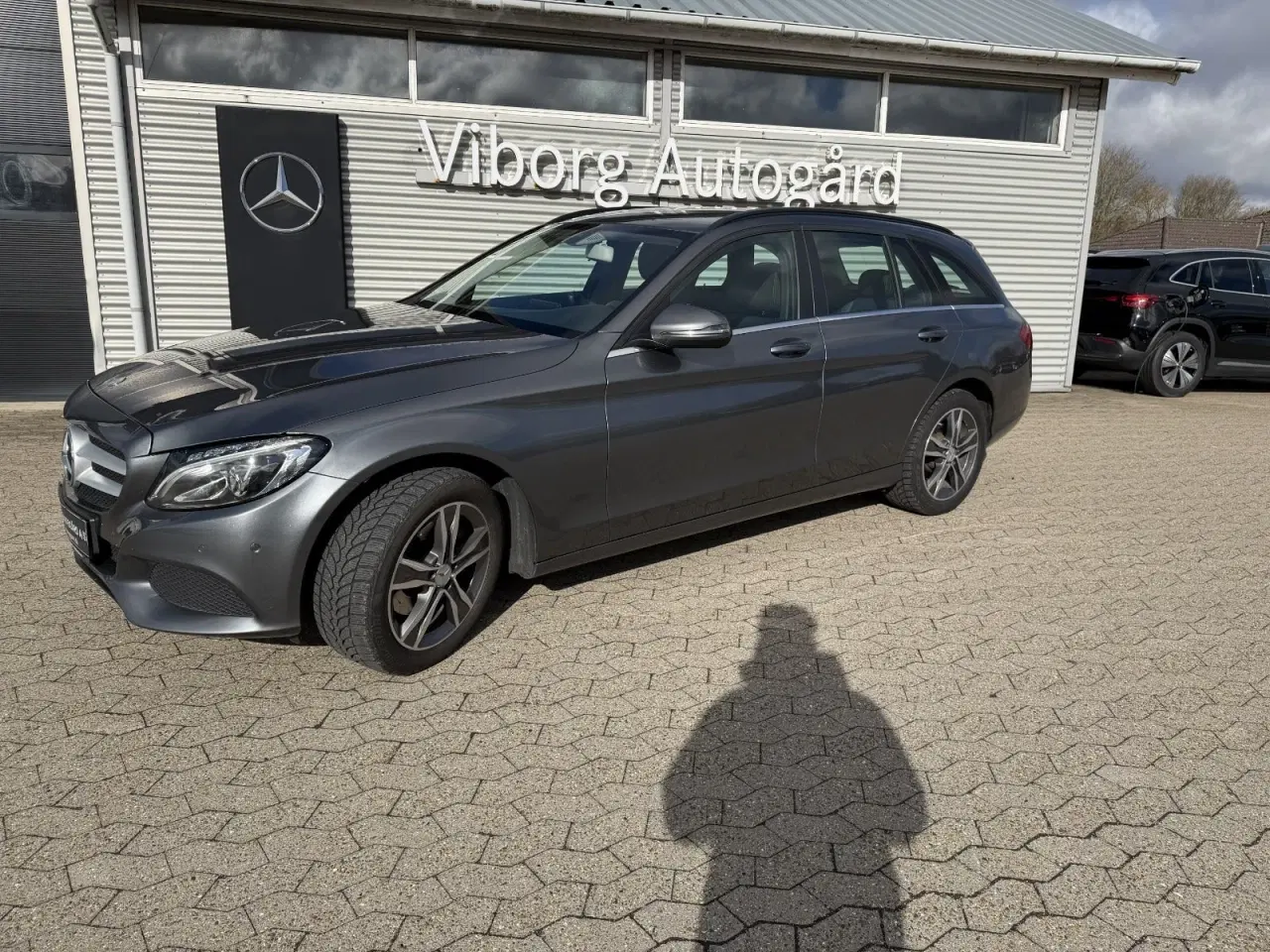 Billede 14 - Mercedes C200 d 2,0 stc. aut.