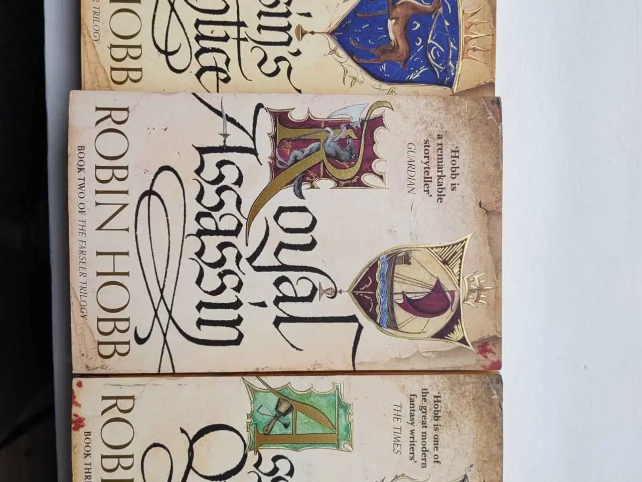 Billede 6 - Bøger sælges billigt!