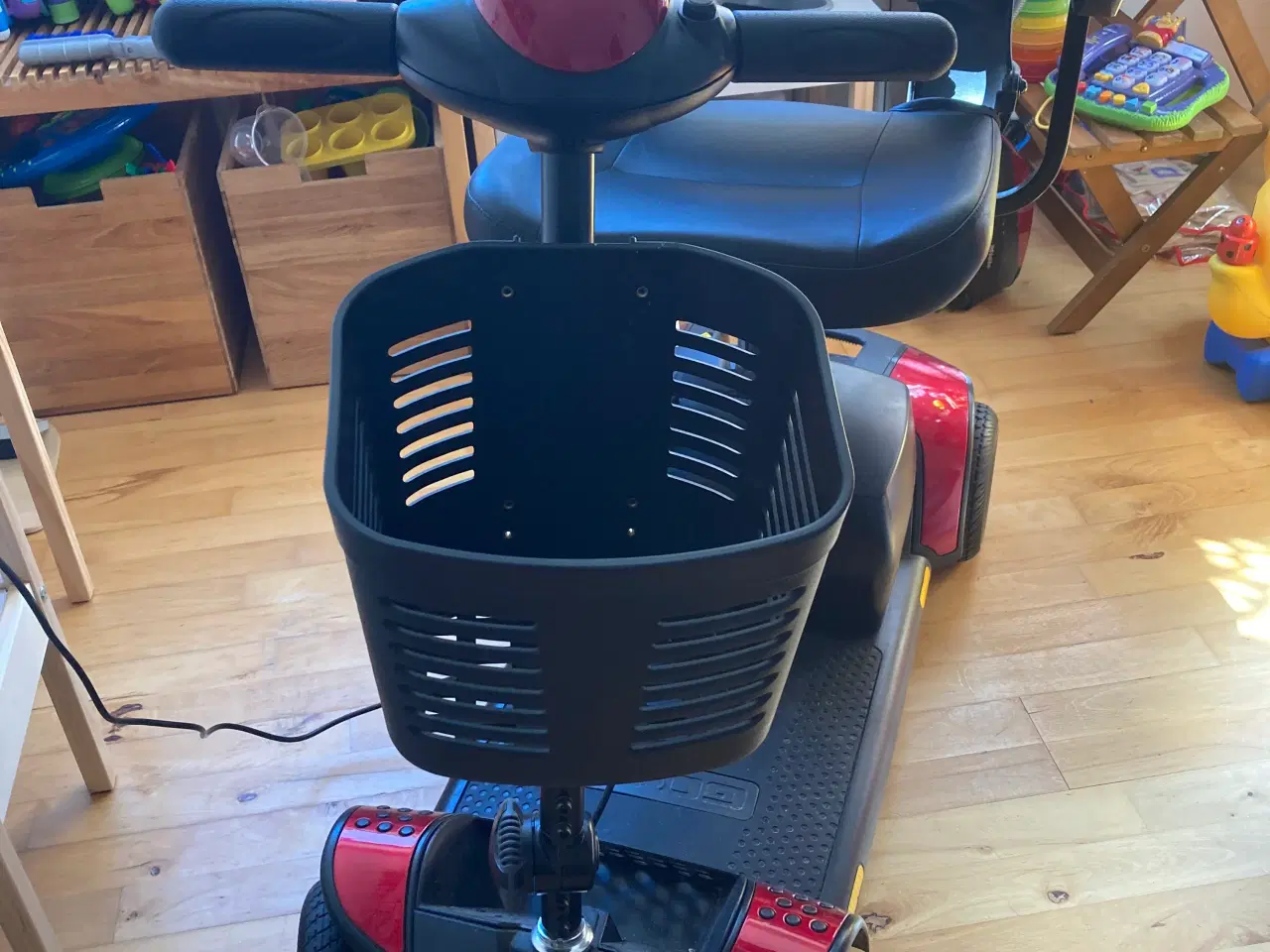 Billede 3 - Gogo elite traveller elscooter