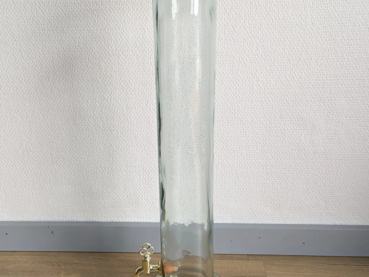 Billede 3 - Håndlavet vase 