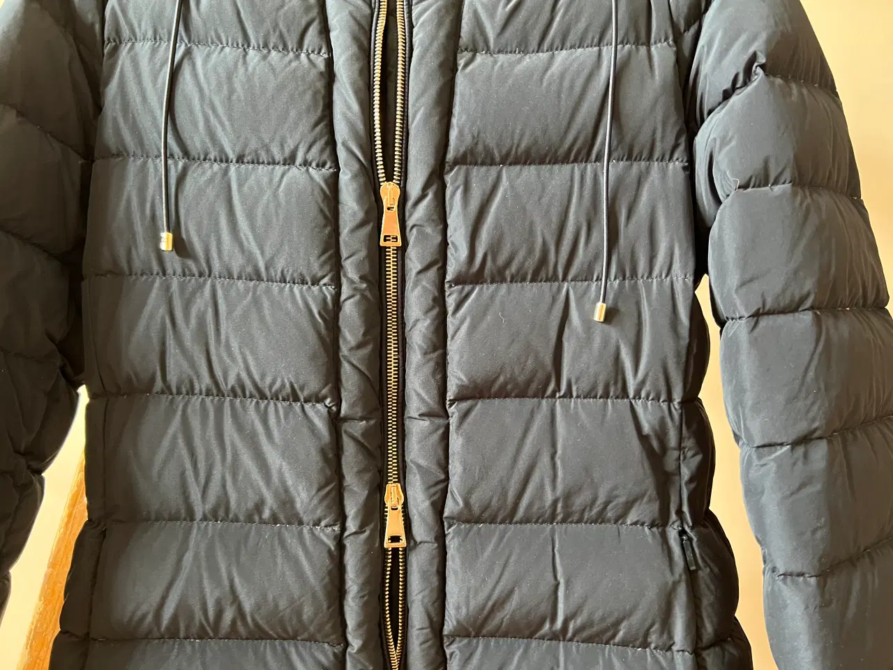 Billede 6 - Original Moncler IMIN dame dunfrakke, ubrugt