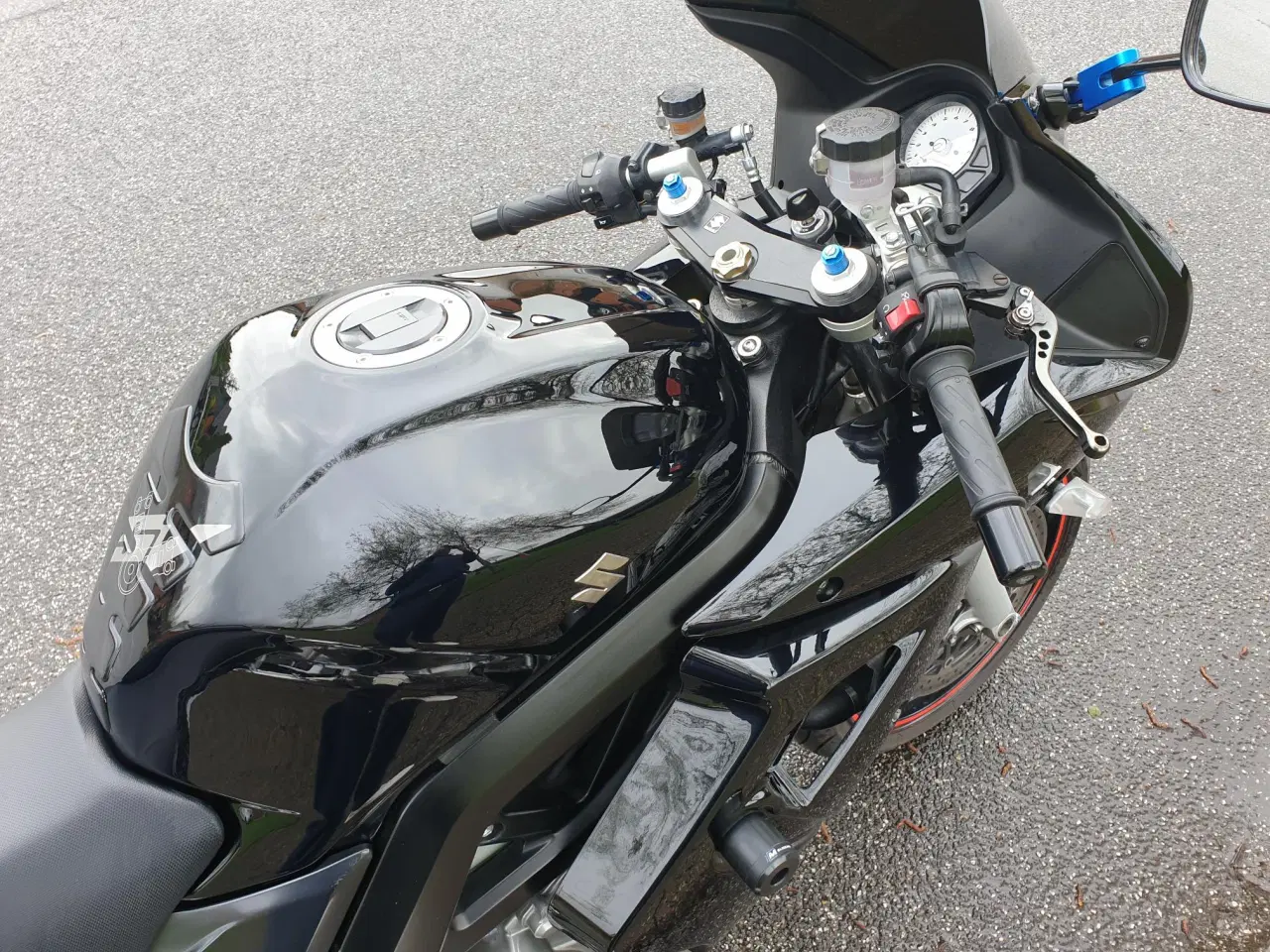 Billede 4 - Suzuki SV 1000 S