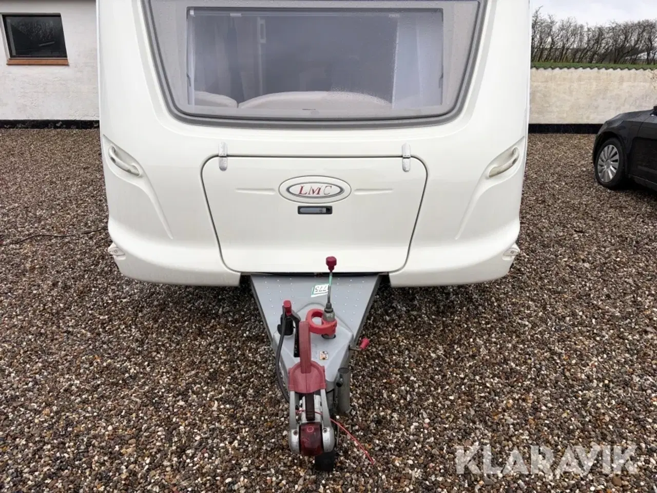 Billede 7 - Campingvogn LMC Ambassador med fortelt