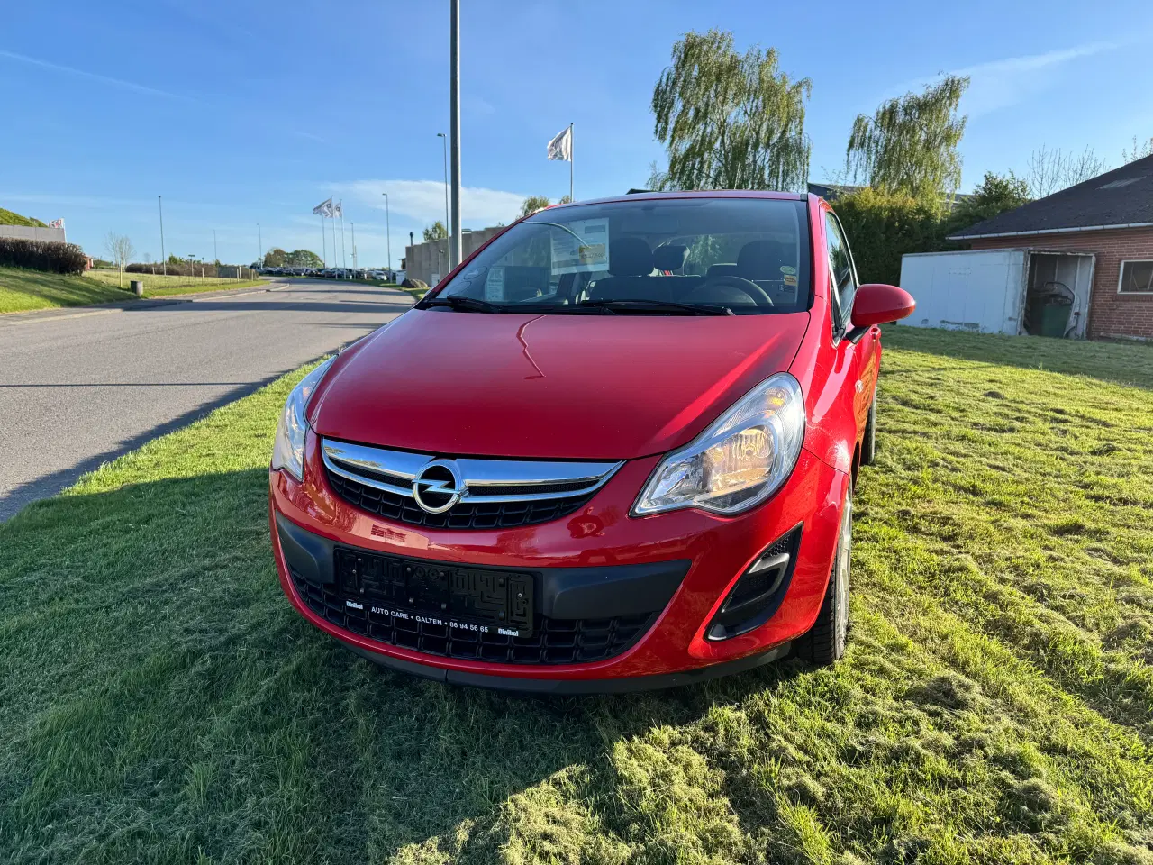 Billede 8 - Opel Corsa - Nyserviceret