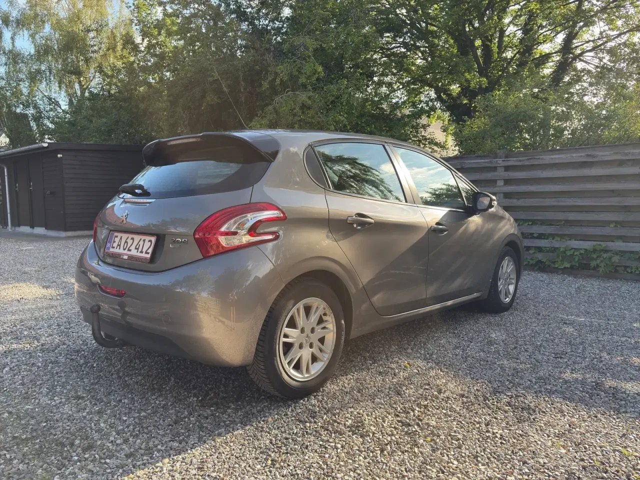 Billede 5 - Peugeot 208 1,6 e-HDi 92 Active