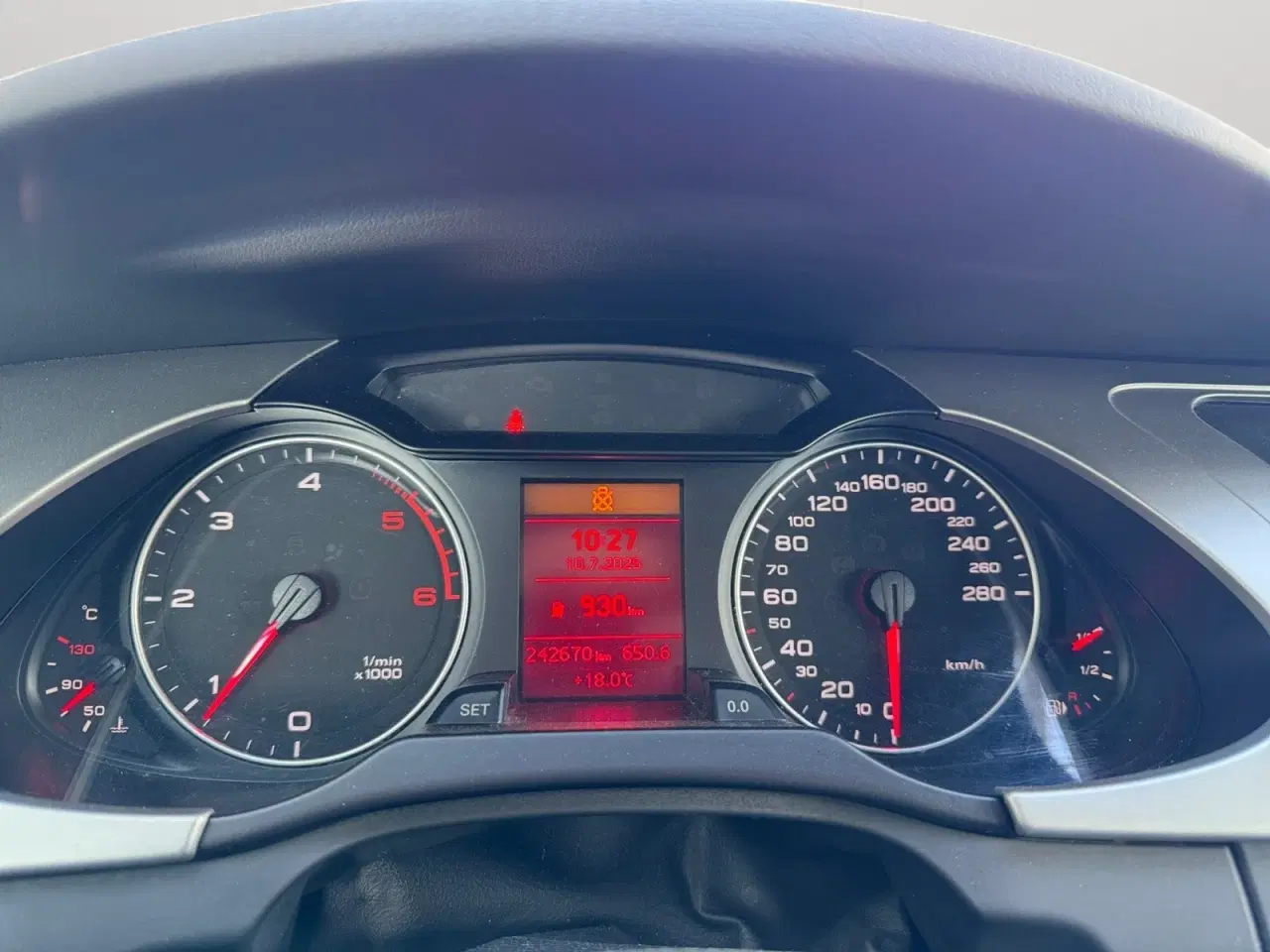 Billede 7 - Audi A4 2,0 TDi 120 Avant
