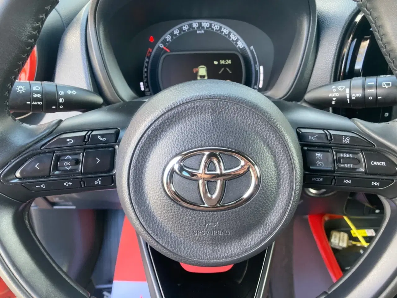 Billede 14 - Toyota Aygo X 1,0 Pulse s-CVT
