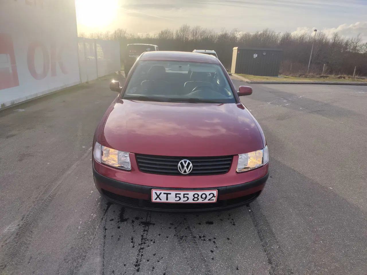 Billede 1 - Den tidligere ejer havde den i 20år