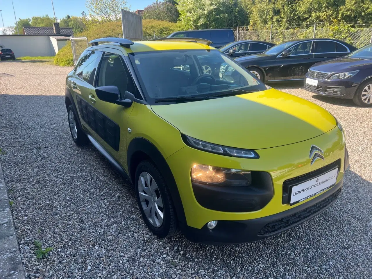 Billede 7 - Citroën C4 Cactus 1,2 PureTech 110 Feel