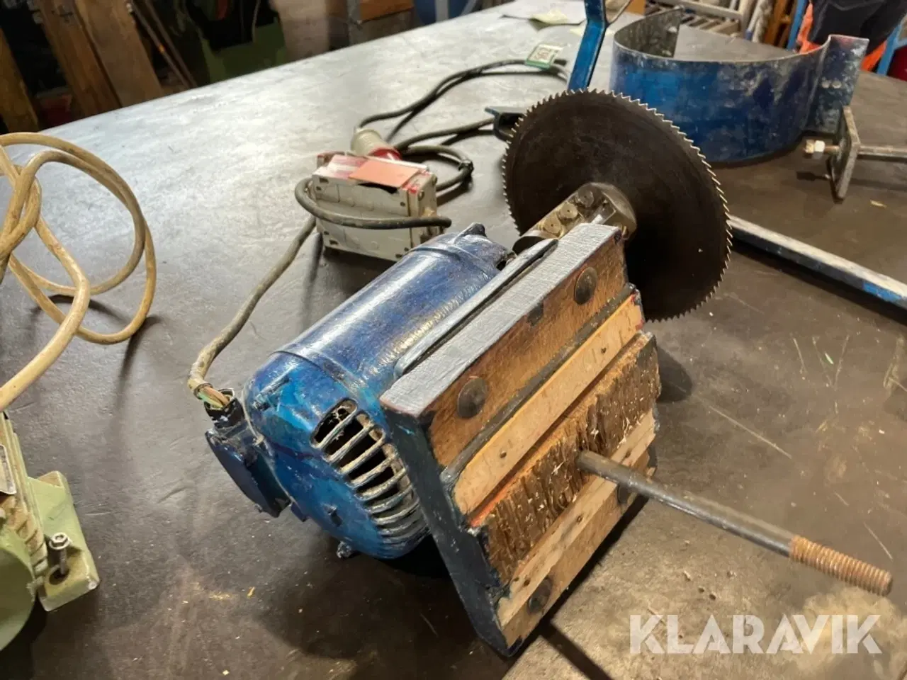 Billede 7 - Pæle spidser med udstyr 2 styk