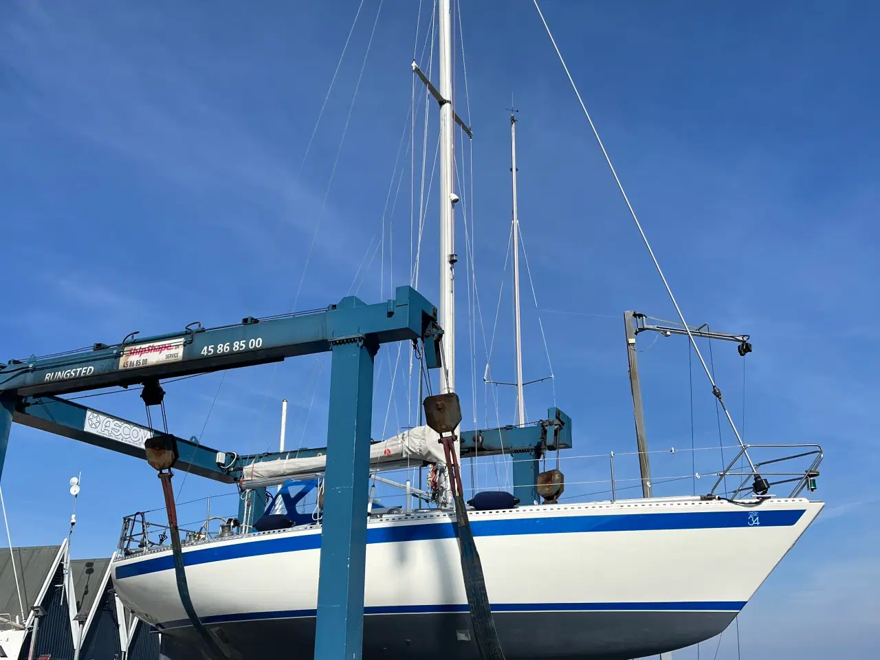 Billede 14 - Sweden Yachts 34