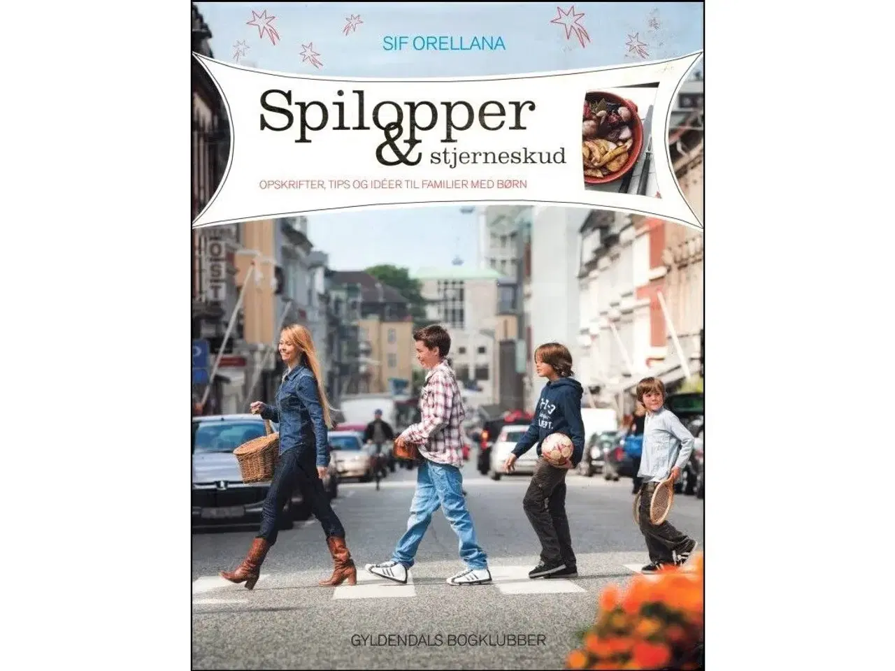 Billede 1 - Spilopper & Stjerneskud