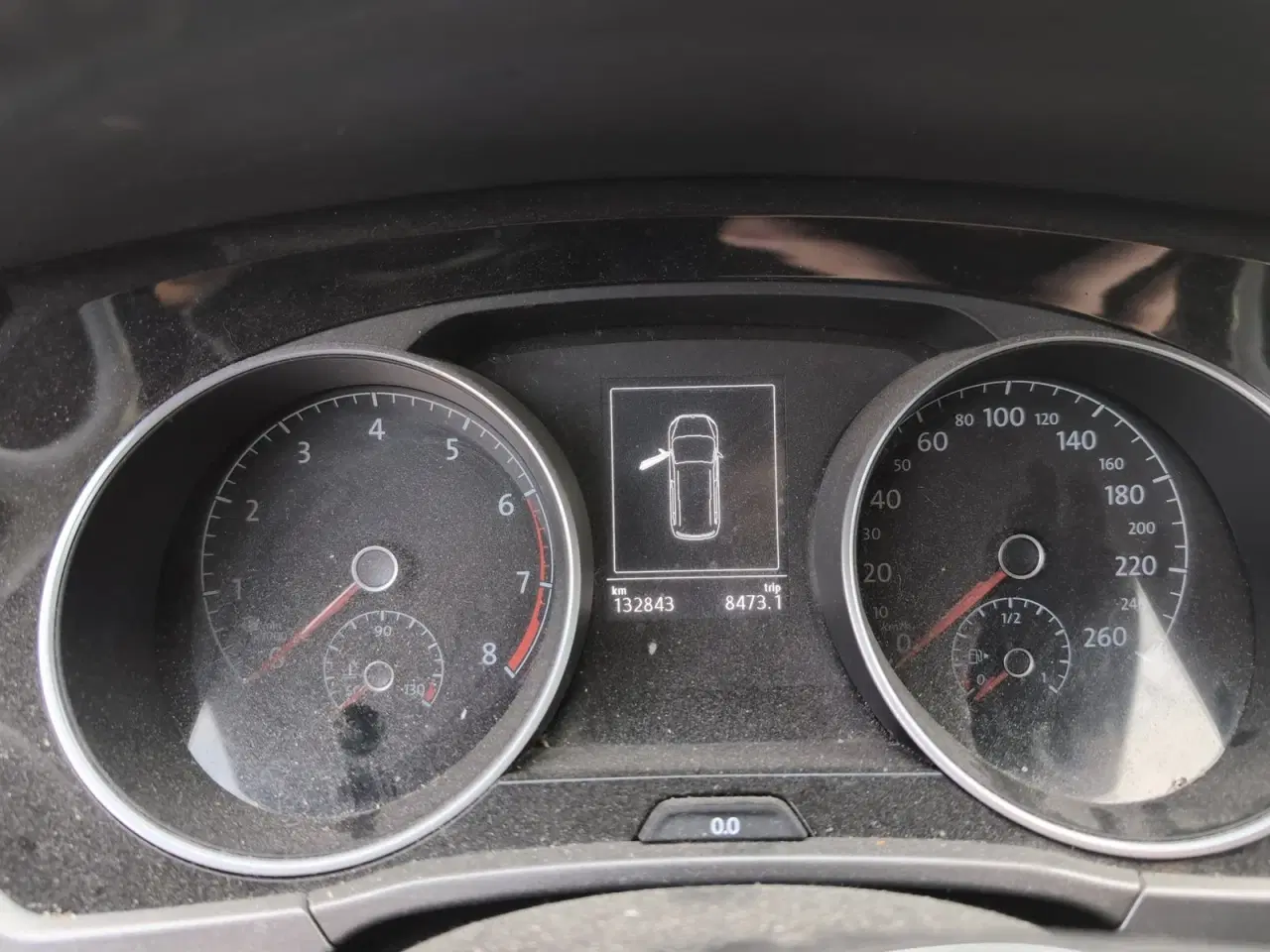 Billede 11 - VW Touran 1,2 TSi 110 Comfortline 7prs