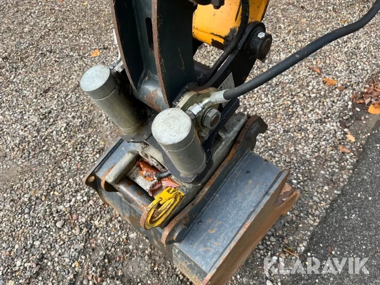 Billede 12 - Gravemaskine Hyundai ROBEX25Z-9AK