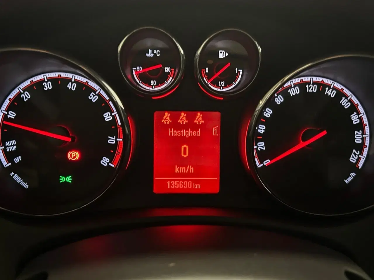 Billede 17 - Opel Meriva 1,4 T 120 Cosmo eco