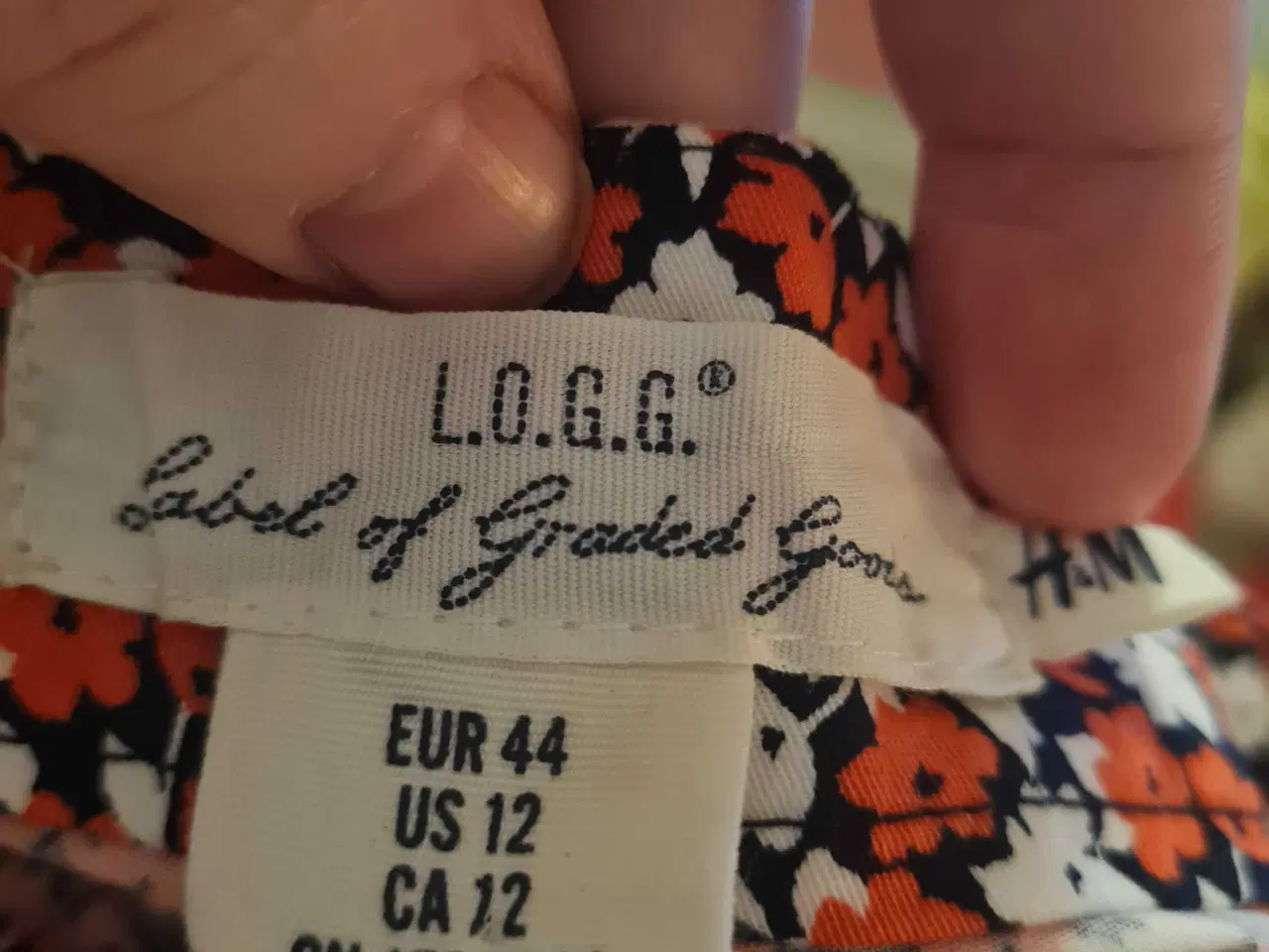 Billede 7 - Nye denim shorts str 44 