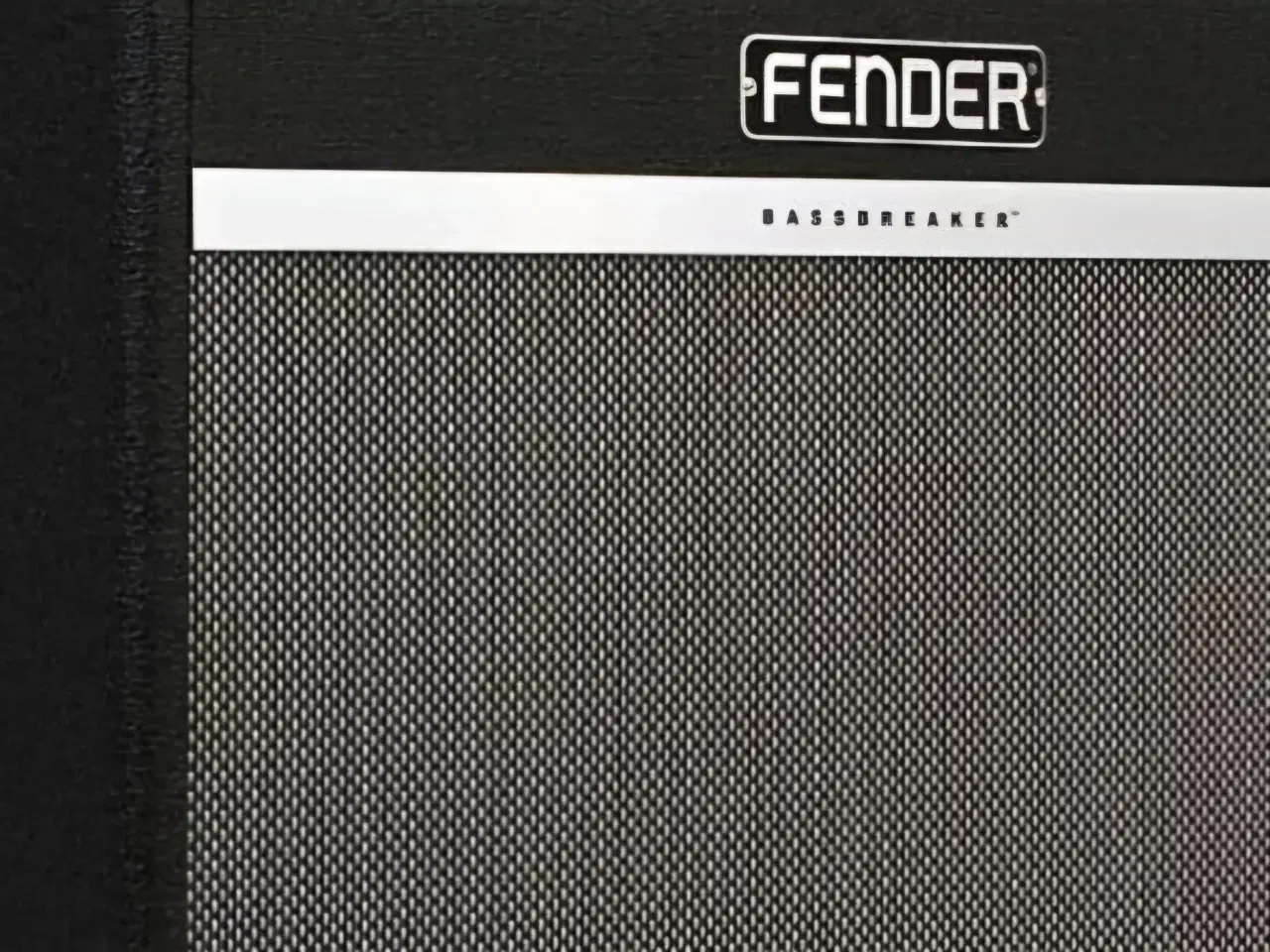 Billede 6 - Fender Bassbreaker 30R