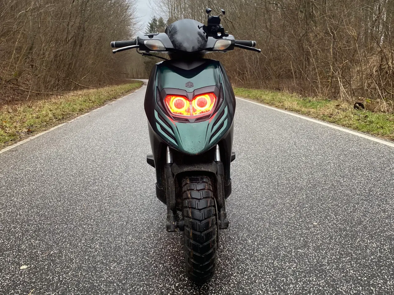 Billede 5 - Fin scooter