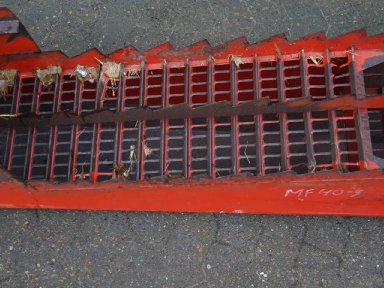 Billede 9 - Massey Ferguson 40 Ryster 28480523