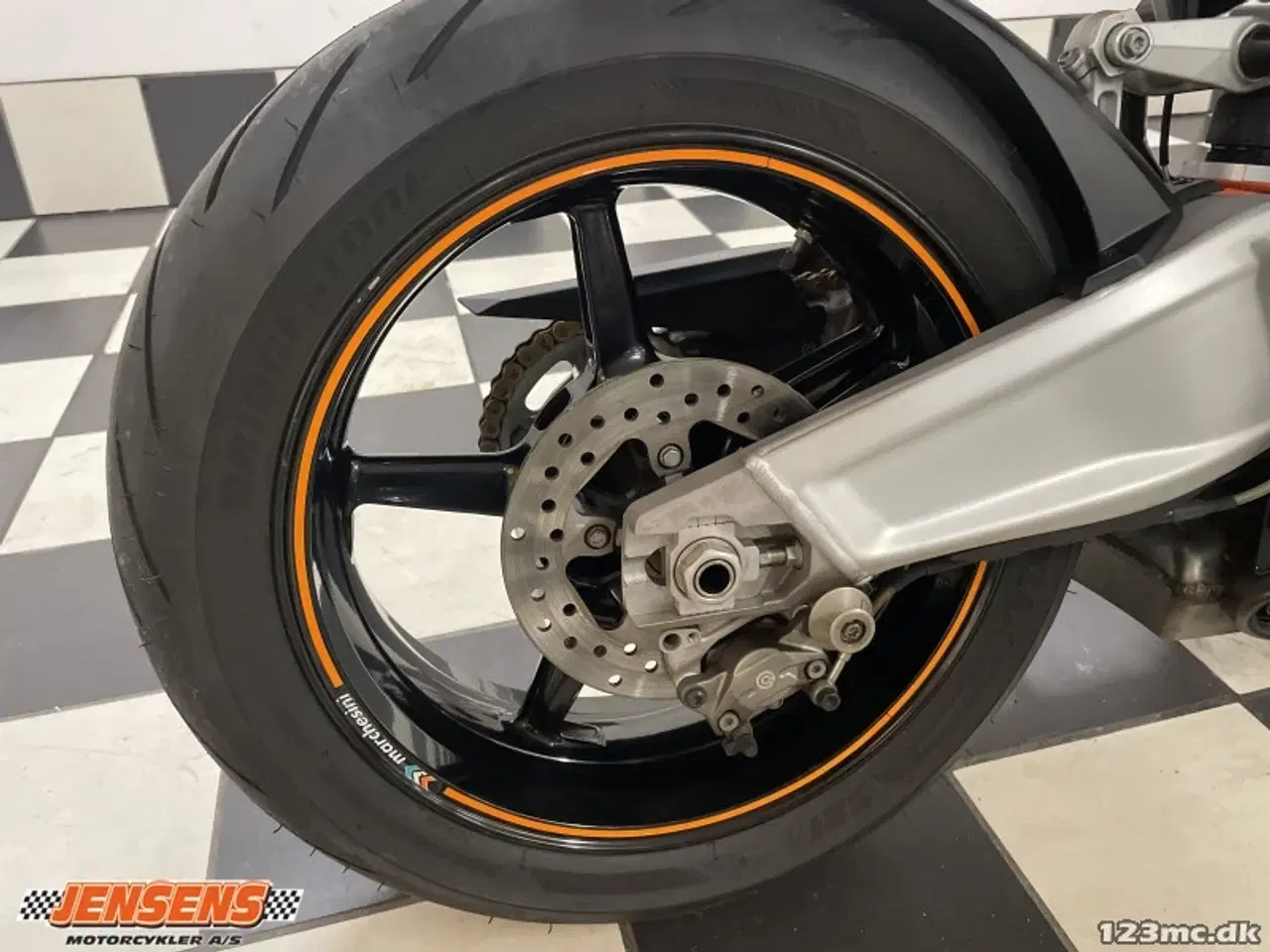 Billede 11 - KTM 1190 RC8