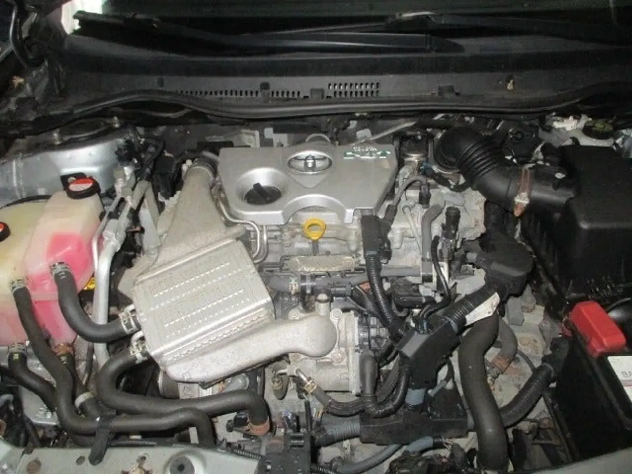 Billede 14 - Toyota Auris 1,2 T T2 Comfort Touring Sports
