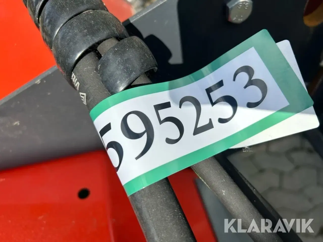 Billede 11 - Slagleklipper Muratori MT151