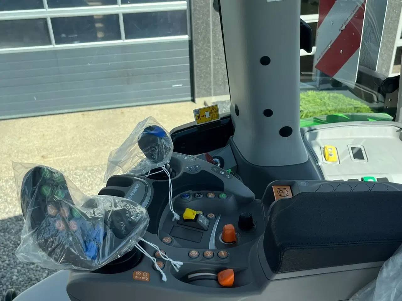 Billede 7 - Deutz-Fahr 9340 TTV 9340 TTV WARRIOR, New and unused tractor with 336HK for small money