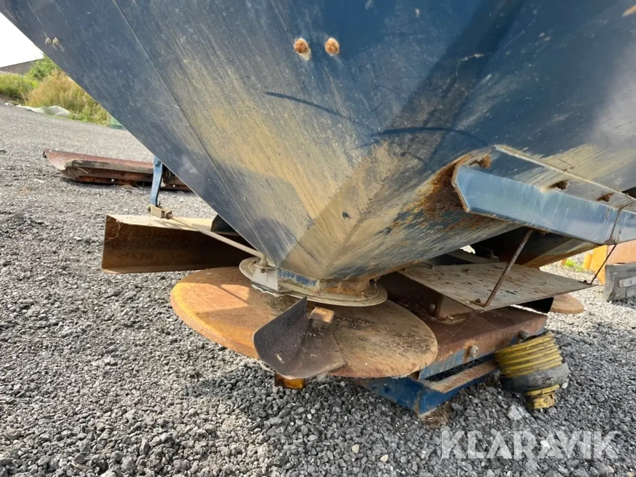 Billede 12 - Gødningsspredere Bøgballe D1000