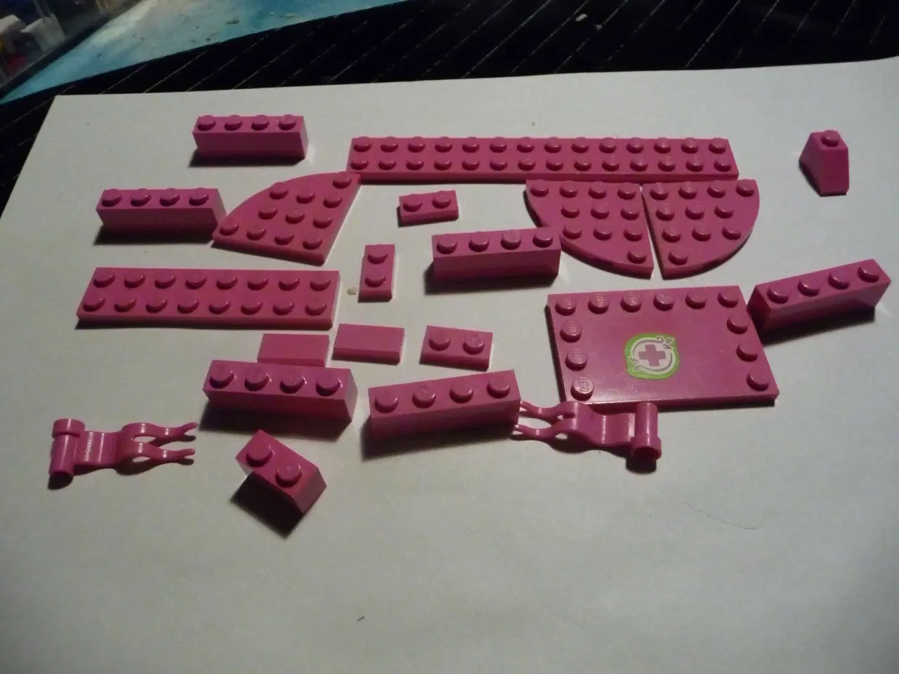 Billede 1 - lego klodser 