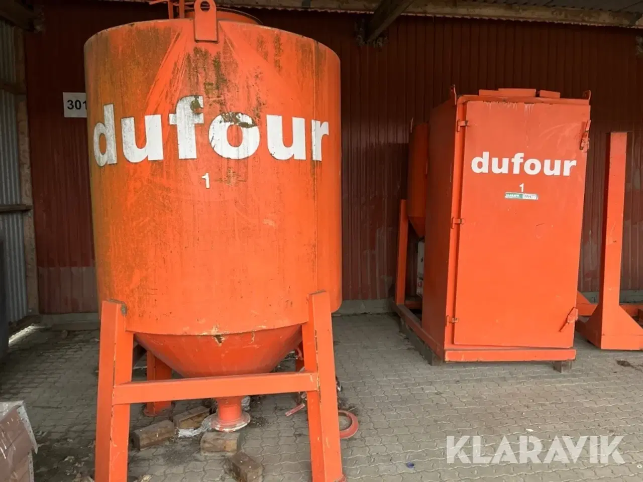 Billede 5 - Vakuumanæg DUFOUR 1600E3