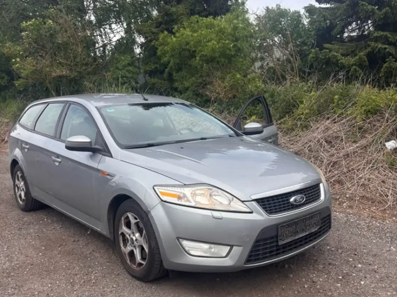 Billede 2 - Fin billig bil ford mondeo