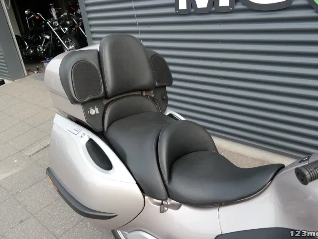 Billede 8 - BMW K 1200 LT MC-SYD       BYTTER GERNE