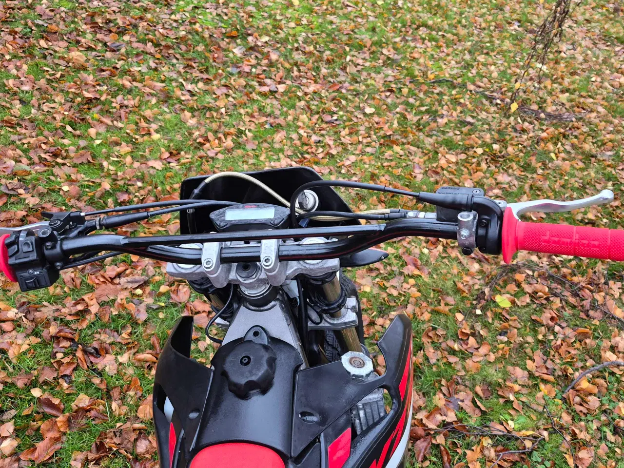 Billede 6 - FANTIC MOTARD 45 Gear Knallert fra 2019!