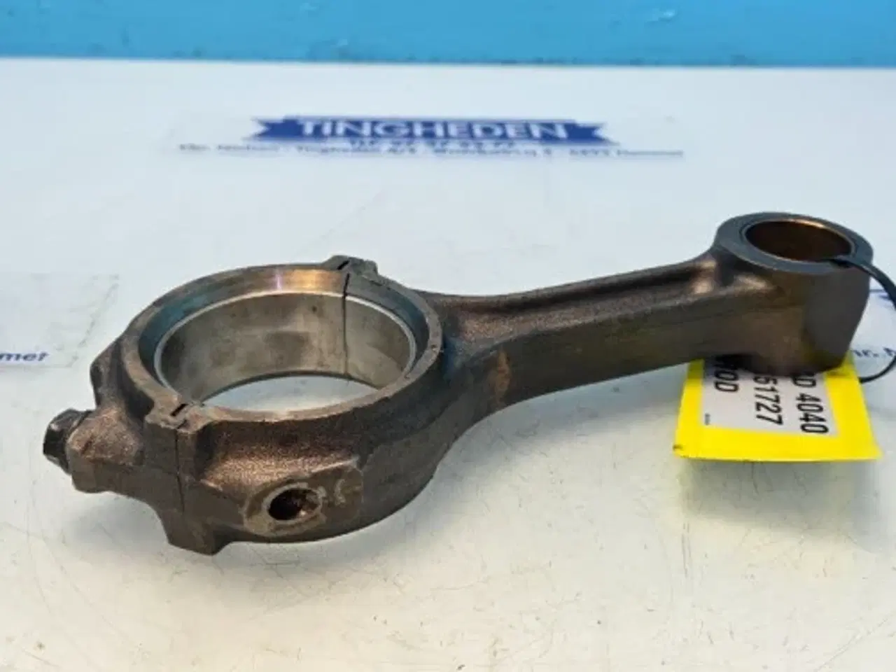 Billede 9 - John Deere 6359TL Plejlstang R51727