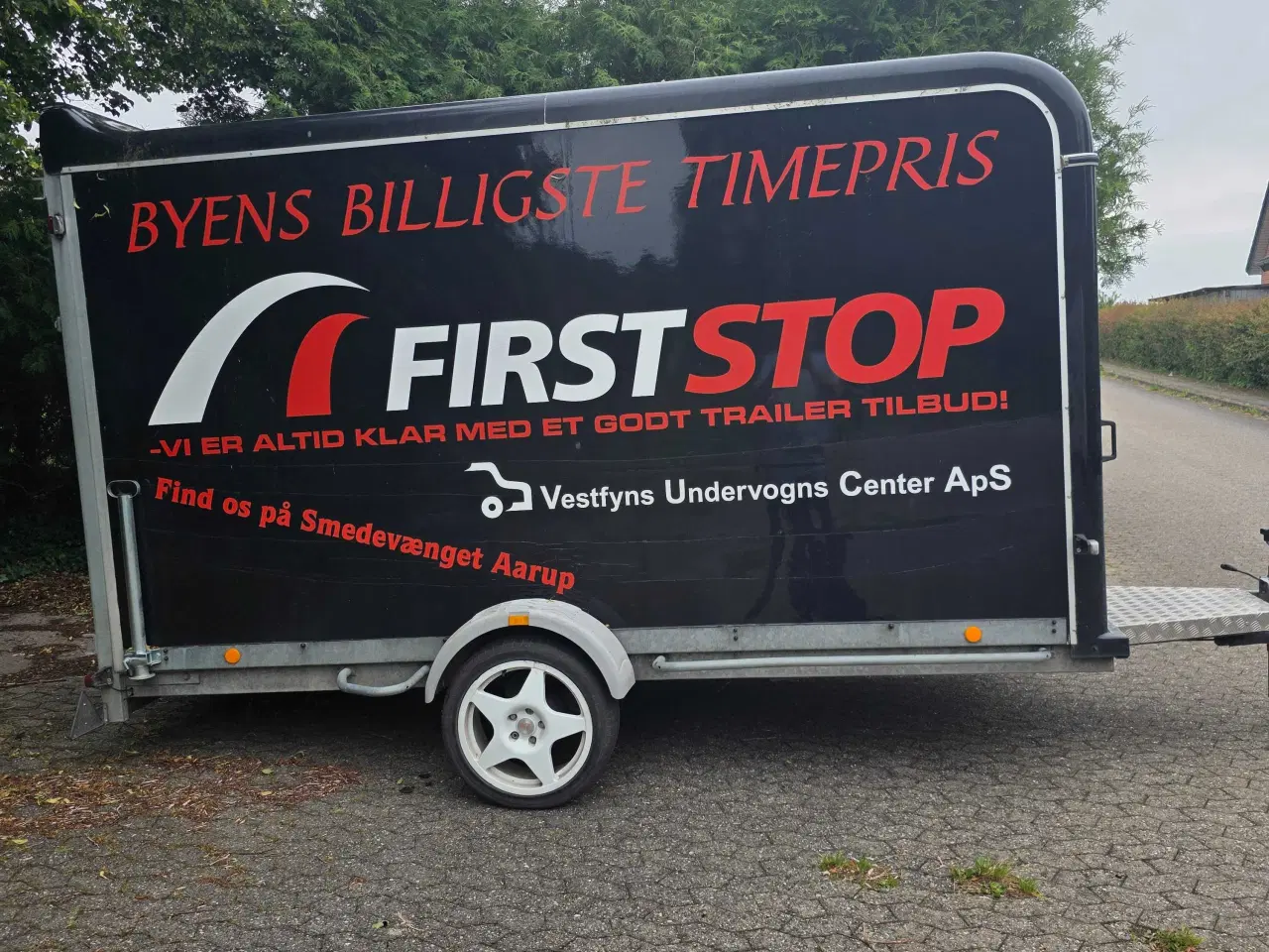 Billede 1 - Cargo trailer