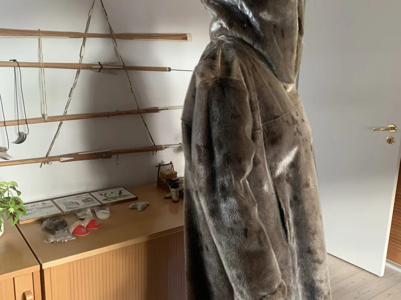 Billede 1 - Swinger i harpsæl fra Great Greenland