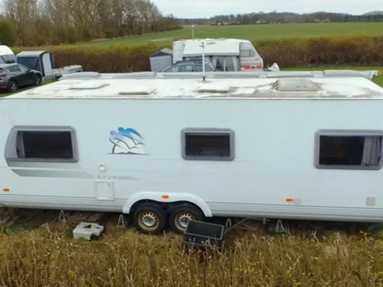 Billede 19 - Knaus Azur 750 FU