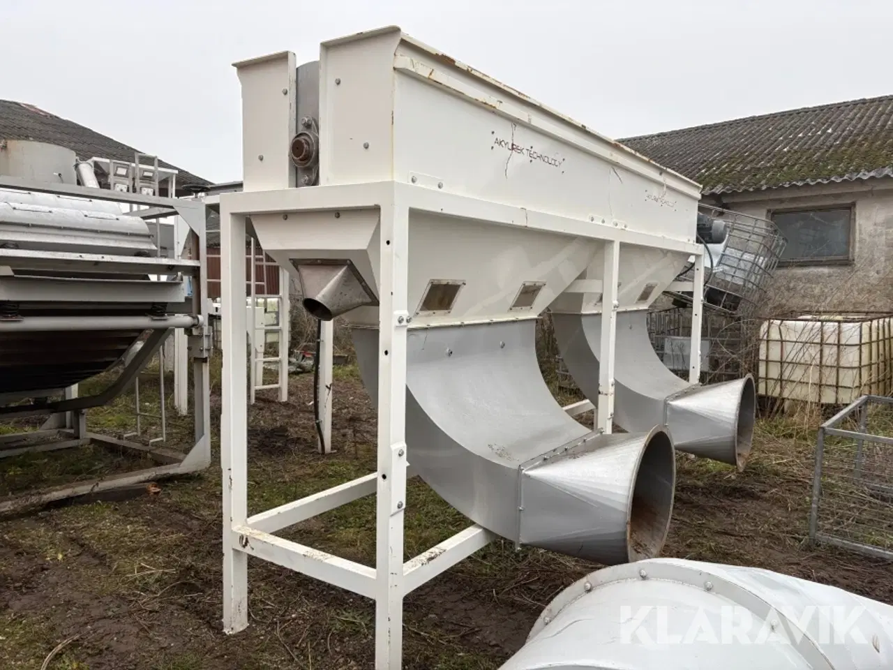 Billede 1 - Børste maskine Akyurek Technology