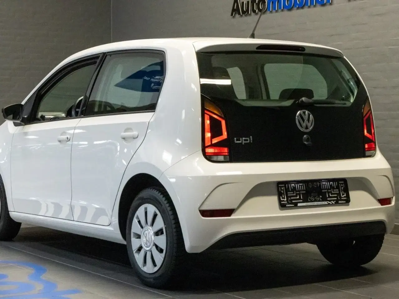 Billede 4 - VW Up! 1,0 MPi 60 Move Up! BMT