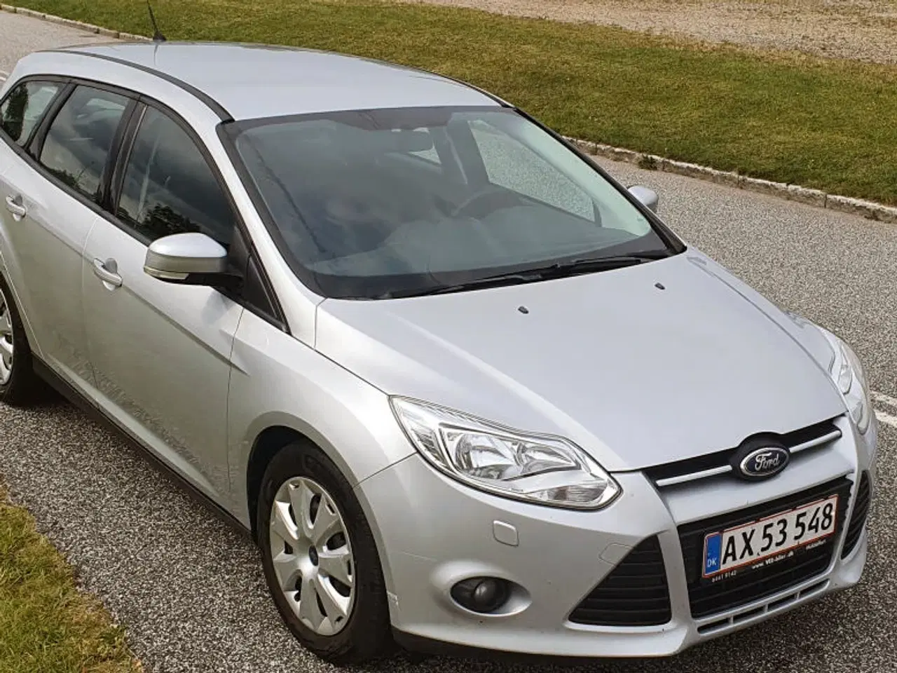 Billede 1 - Ford Focus 1.6 TDCi Stationcar, 23,8 km/l, 