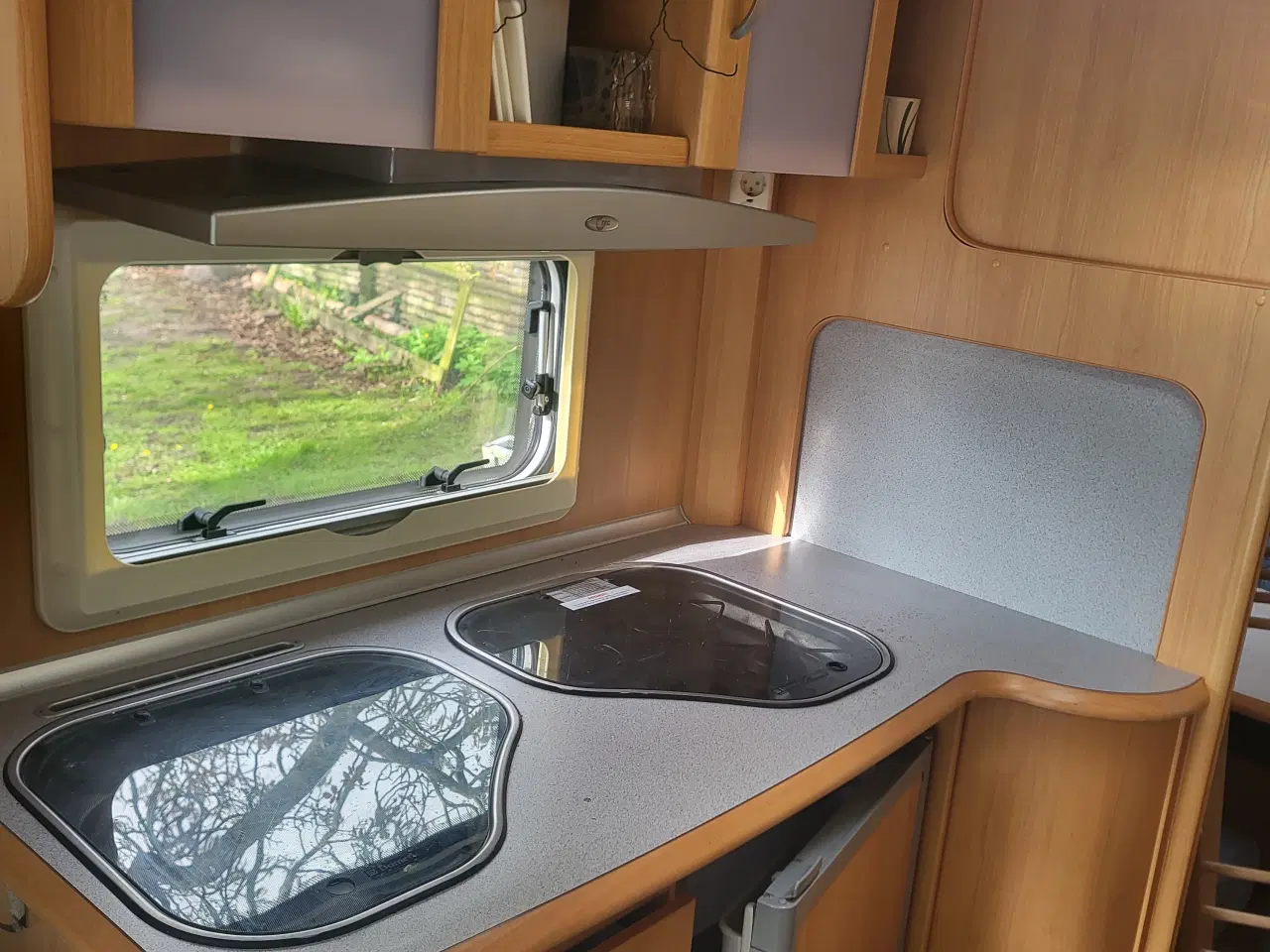 Billede 2 - T.E.C tour 510 TK campingvogn