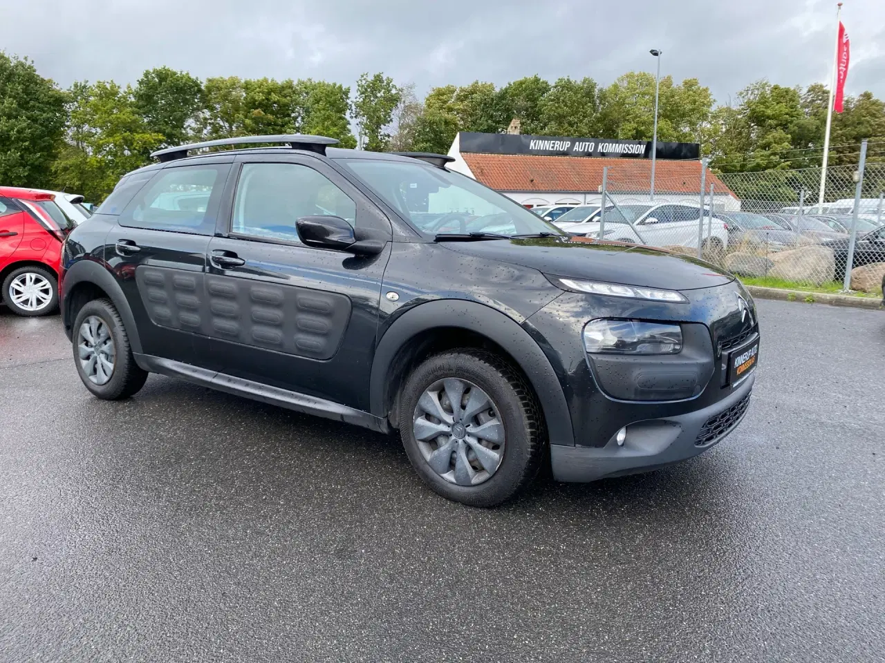 Billede 2 - Citroën C4 Cactus 1,6 Blue HDi Feel Complet start/stop 100HK 5d