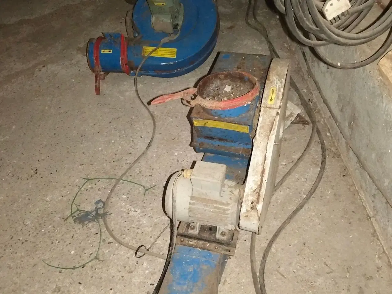 Billede 6 - Kongskilde TRL 150 med cellesluse