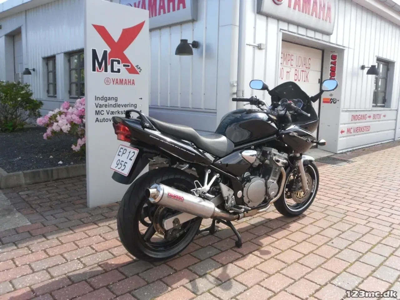 Billede 4 - Suzuki GSF 600 S Bandit