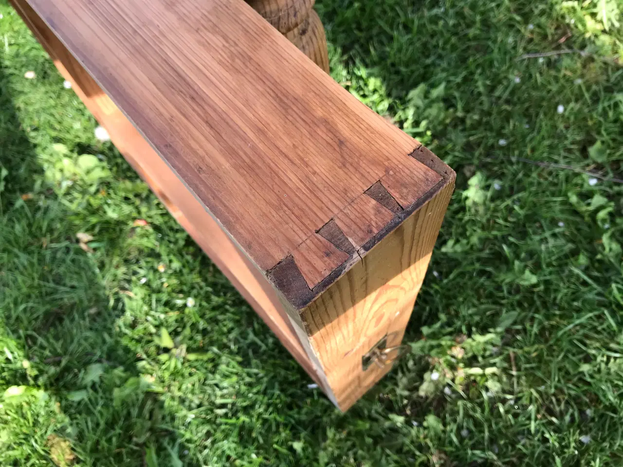 Billede 3 - Antik bord