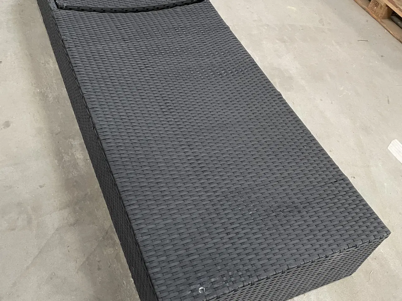 Billede 2 - Næsten ubrugt solvogn