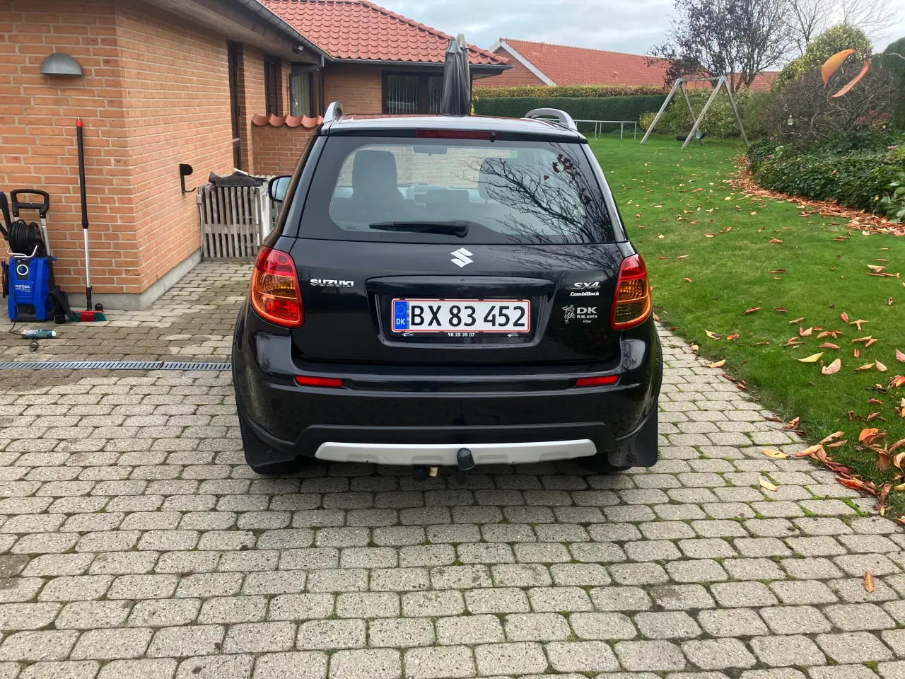 Billede 2 - Suzuki SX4 GLX PLUS