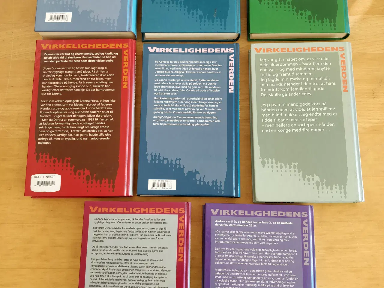 Billede 3 - Blandet, Virkelighedens verden