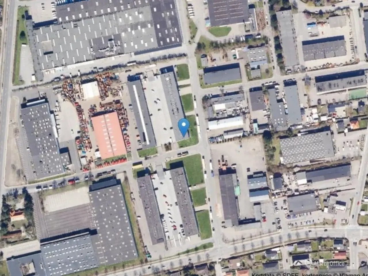 Billede 12 - Attraktivt kontorlejemål midt på Amager med gode parkeringsforhold